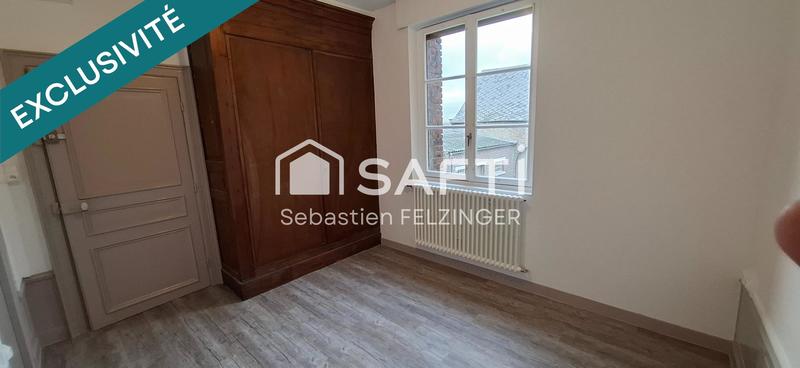 Maison - 145 m² - 7 pièces