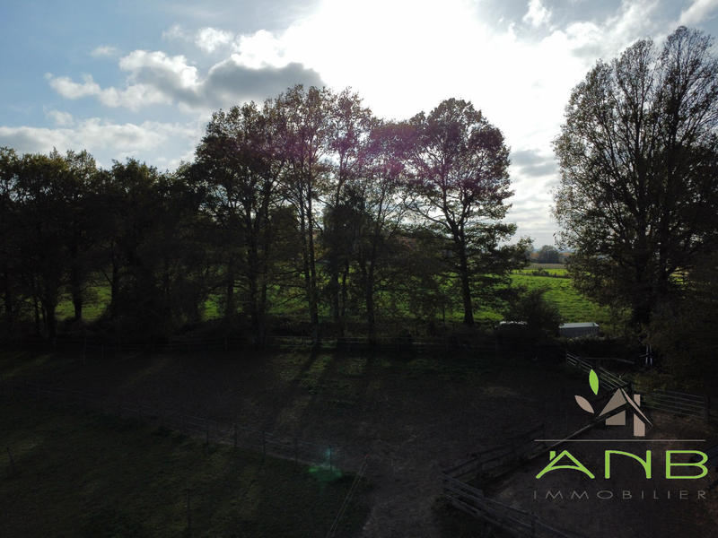 Manoir - 230 m² - 8 pièces