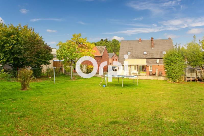 Maison - 194 m² - 5 pièces