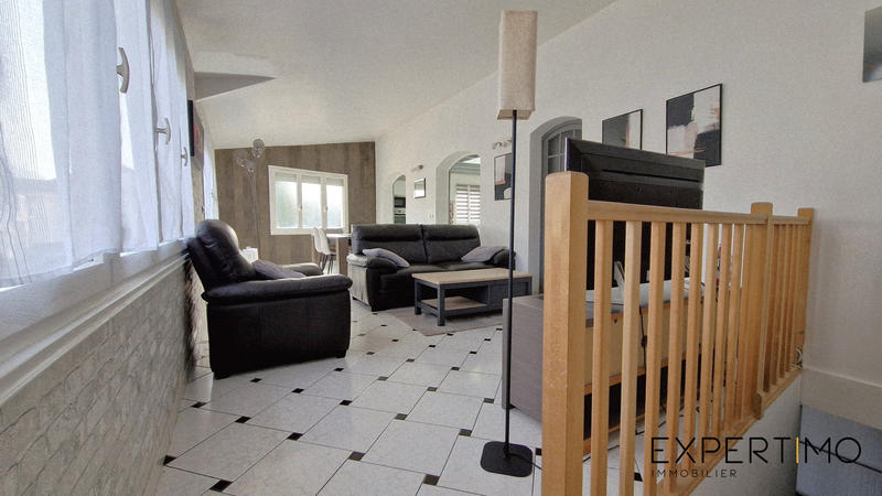 Maison - 139 m² - 6 pièces