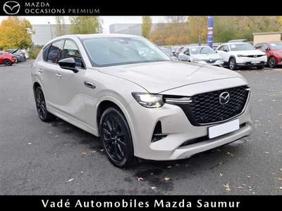 Mazda Cx-60 2.5l E-Skyactiv Phev 327ch Homura Amb-P