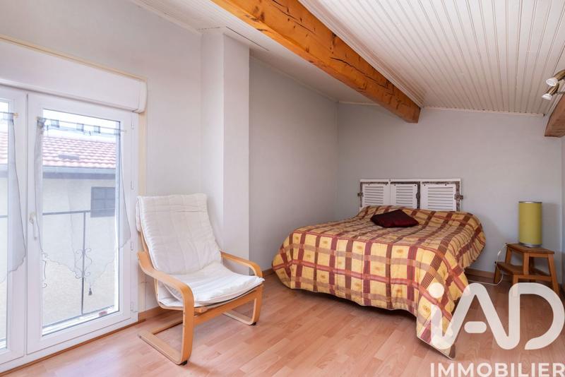 Maison - 91 m² - 4 pièces