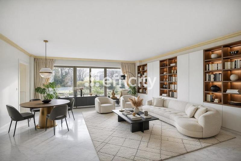 Appartement - 121 m² - 4 pièces