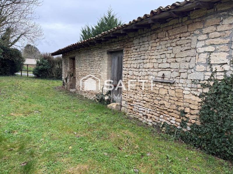 Maison - 100 m² - 1 pièce