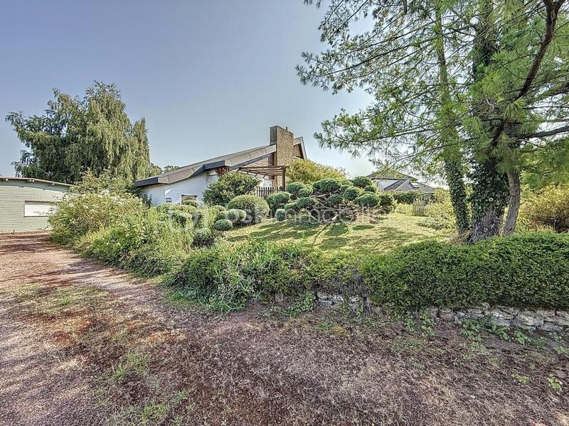 Maison d'architecte - 160 m² - 7 pièces