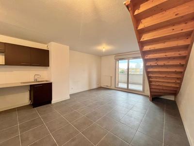 Duplex - 62 m² - 3 pièces