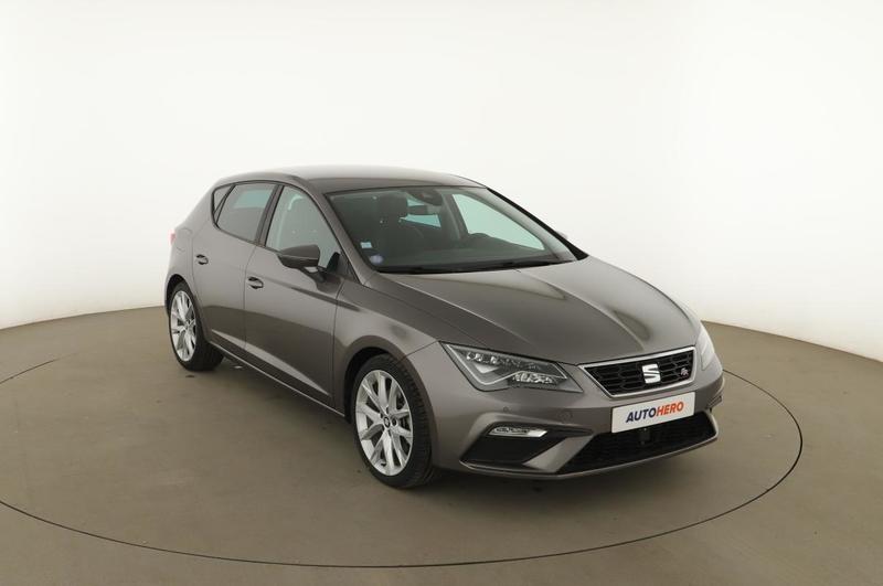 Seat Leon 1.8 Tsi Fr Dsg7 180 ch