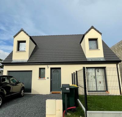 Maison - 107 m² - 5 pièces