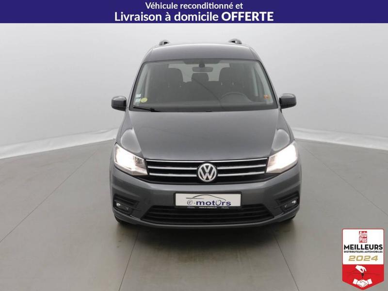 Volkswagen Caddy 2.0 Tdi 102 Dsg6 Confortline
