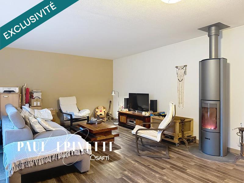 Maison - 105 m² - 5 pièces