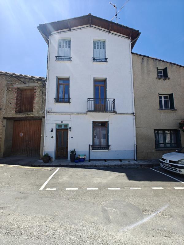Maison de village - 130 m² - 6 pièces