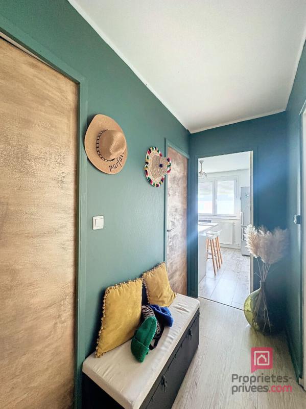 Appartement - 75 m² - 3 pièces