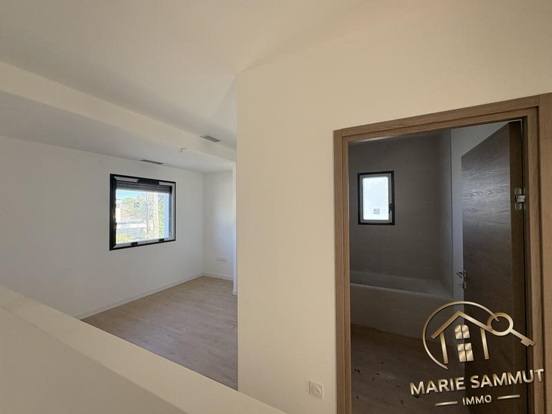 Villa - 115 m² - 5 pièces