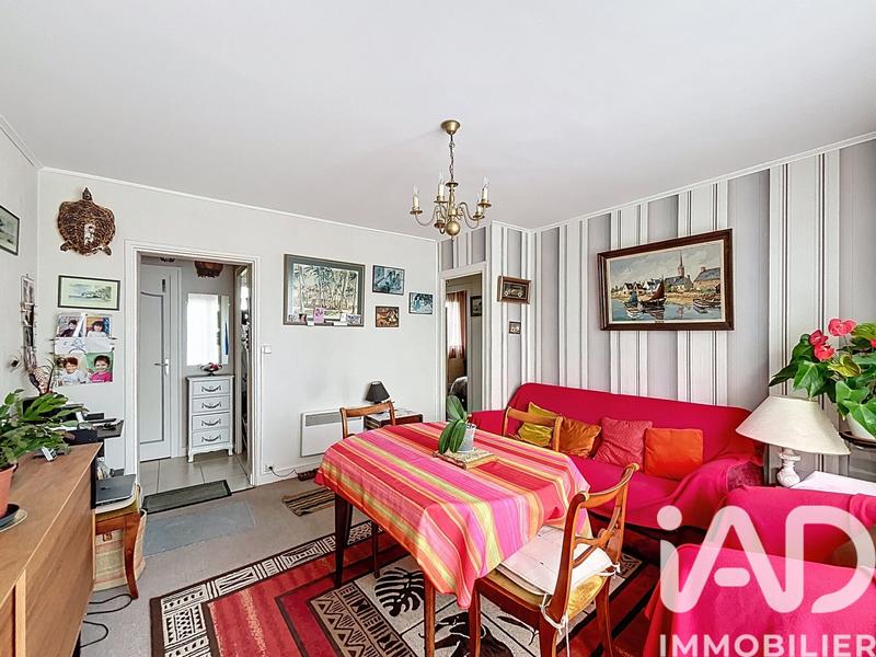 Appartement - 50 m² - 3 pièces