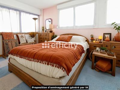 Appartement - 86 m² - 4 pièces