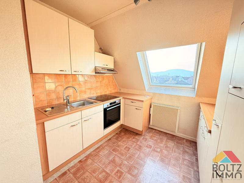 Appartement - 54 m² - 3 pièces