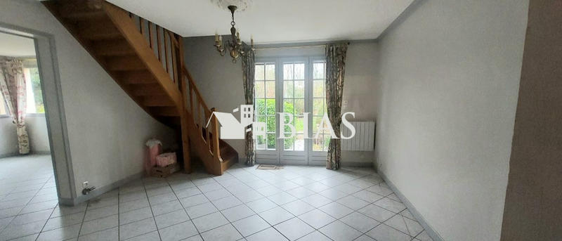 Maison ancienne - 155 m² - 6 pièces