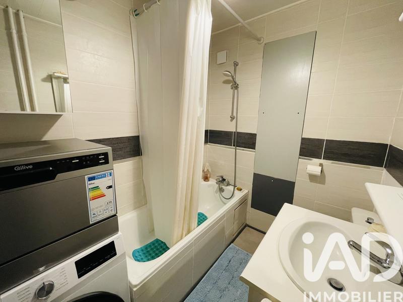 Studio - 34 m² - 1 pièce