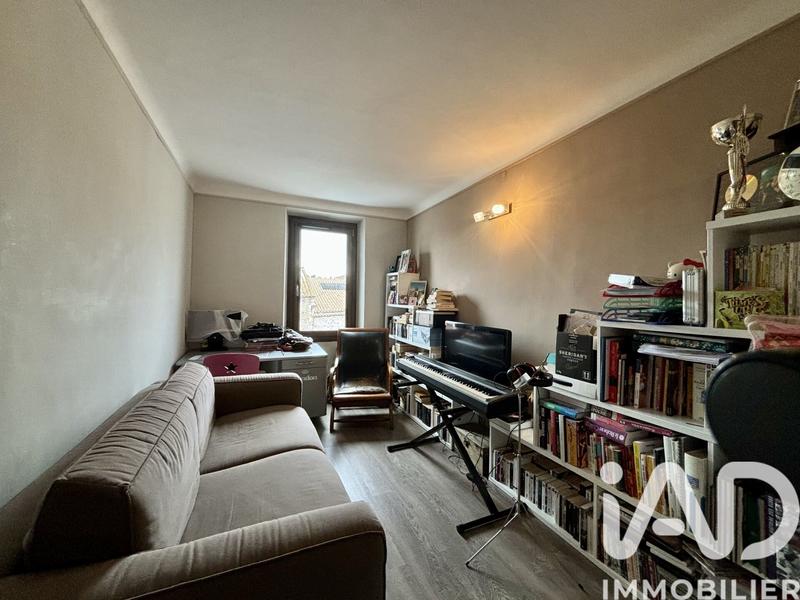 Maison de village - 100 m² - 5 pièces