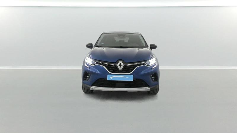 Renault Captur E-Tech full hybrid 145 Techno