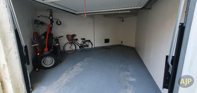 Parking - 17 m²