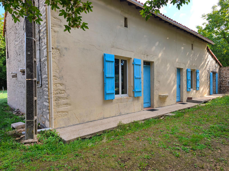 Maison - 153 m² - 5 pièces