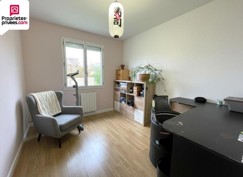 Maison - 115 m² - 6 pièces