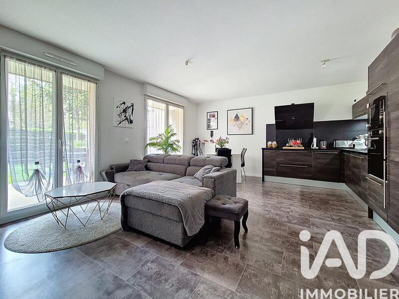 Appartement - 59 m² - 3 pièces