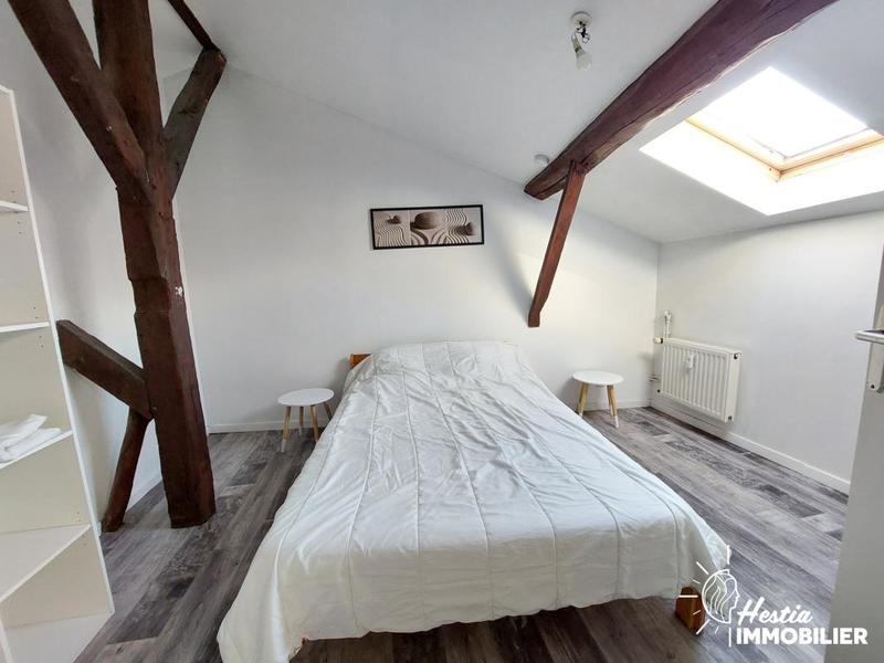 Appartement - 49 m² - 1 pièce