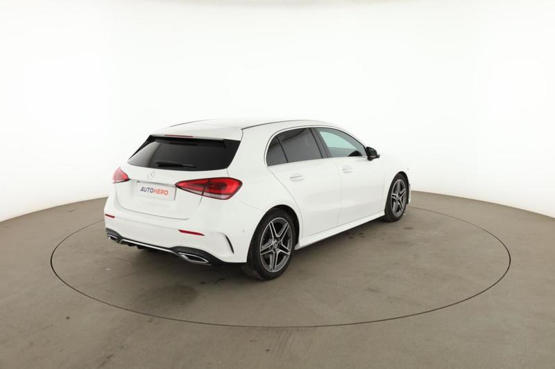 Mercedes Classe a 180 d Amg Line 7g-Dct 116 ch
