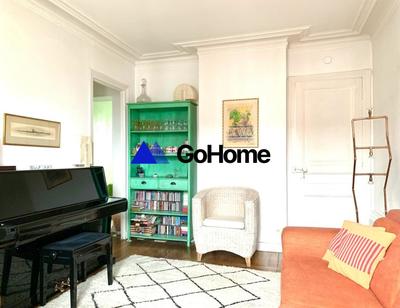 Appartement - 46 m² - 3 pièces