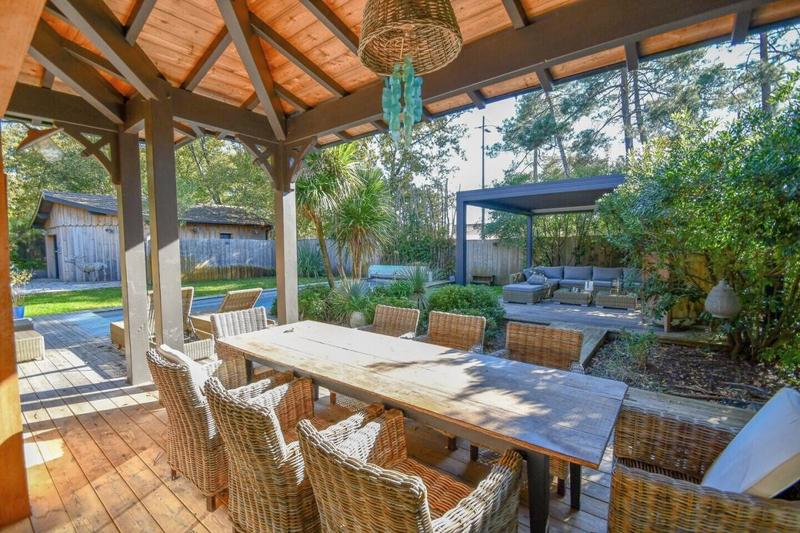 Villa - 220 m² - 8 pièces