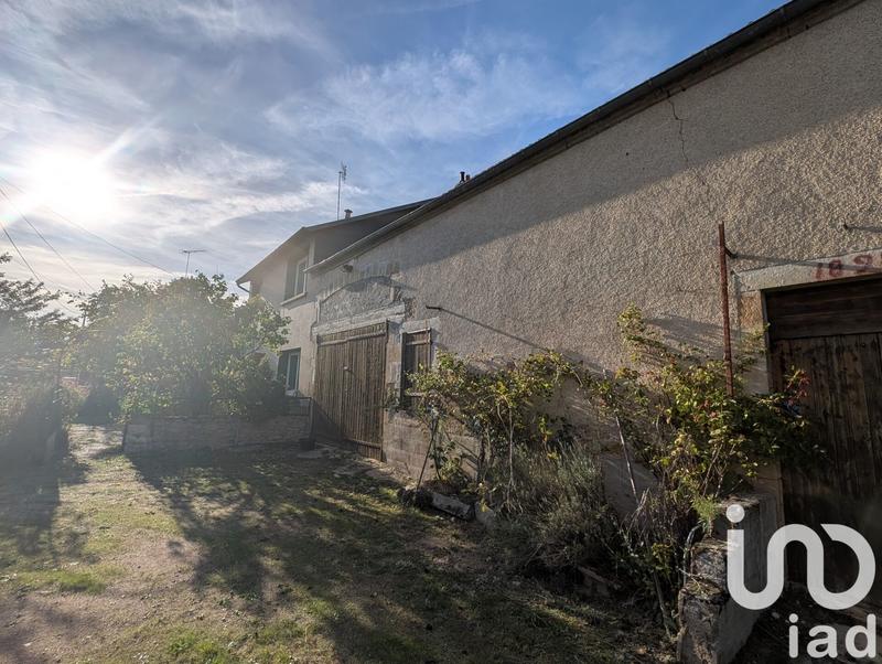 Maison de village - 108 m² - 6 pièces