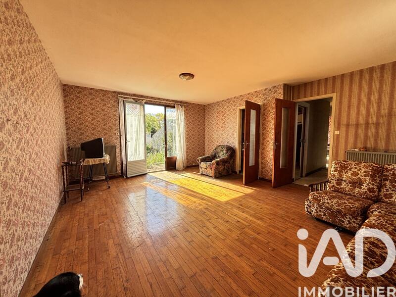 Maison de village - 165 m² - 5 pièces