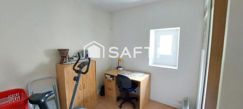 Maison - 105 m² - 4 pièces