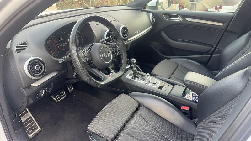 Audi A3 sportback 35 Tfsi 150 s-Tronic 7 s line