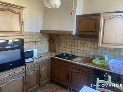 Appartement - 48 m² - 2 pièces