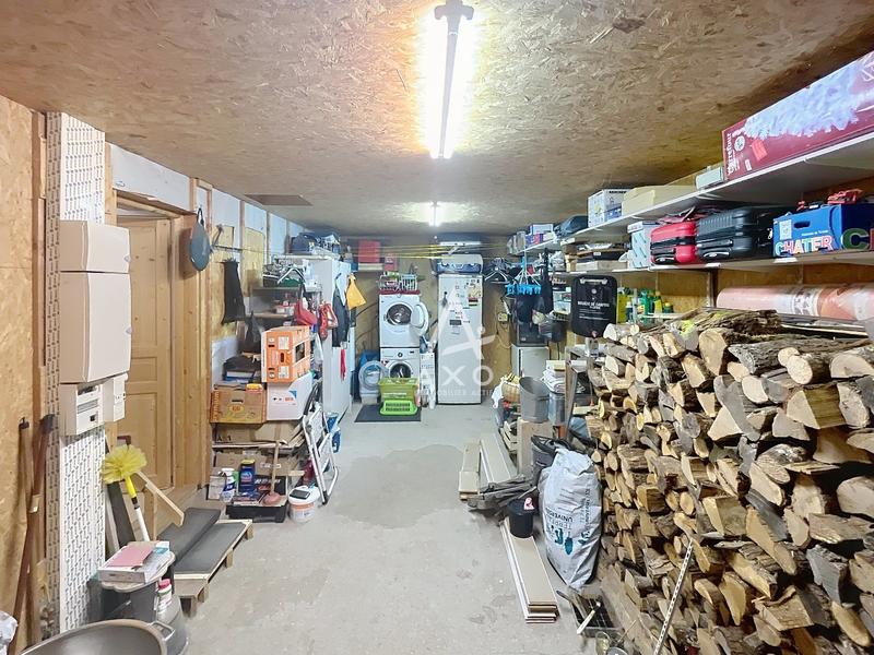 Maison - 122 m² - 5 pièces