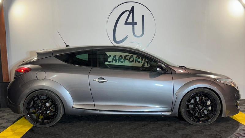 Renault Mégane 3 Rs Pack Luxe 2.0 Tce 16v 250ch Sièges chauffants électriques, Système son Bose, Radars de recul