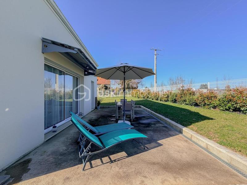 Maison - 50 m² - 2 pièces