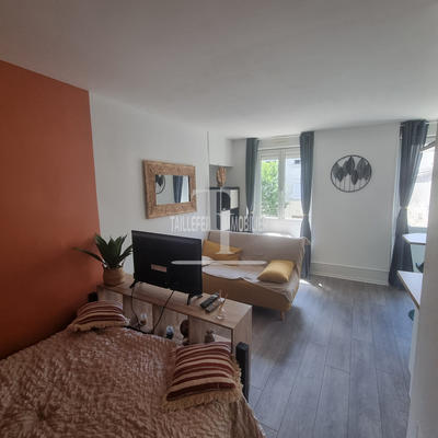 Appartement - 27 m² - 2 pièces