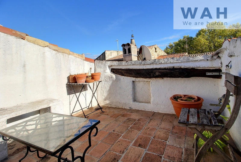 Maison de village - 105 m² - 4 pièces