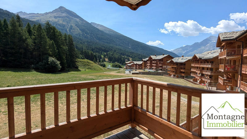 Appartement - 36 m² - 2 pièces