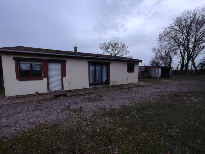 Maison - 50 m² - 2 pièces