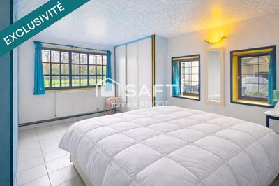 Maison - 157 m² - 5 pièces