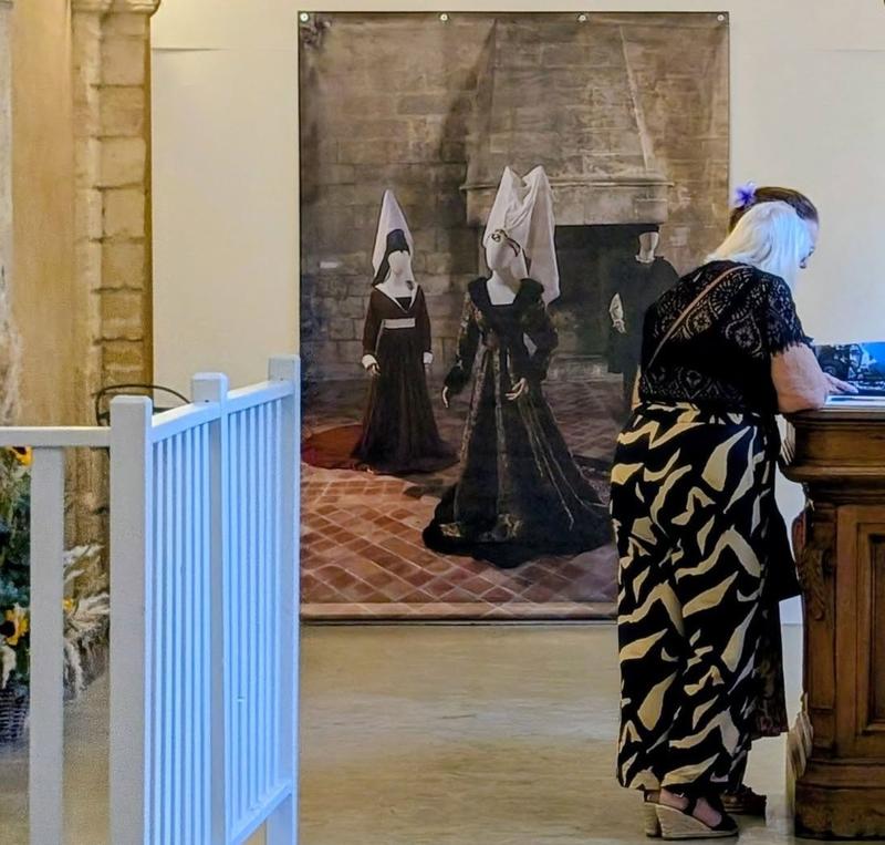 Exposition &quot;Lumières de Tarascon&quot;