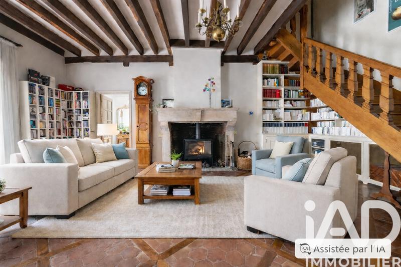 Maison - 180 m² - 7 pièces