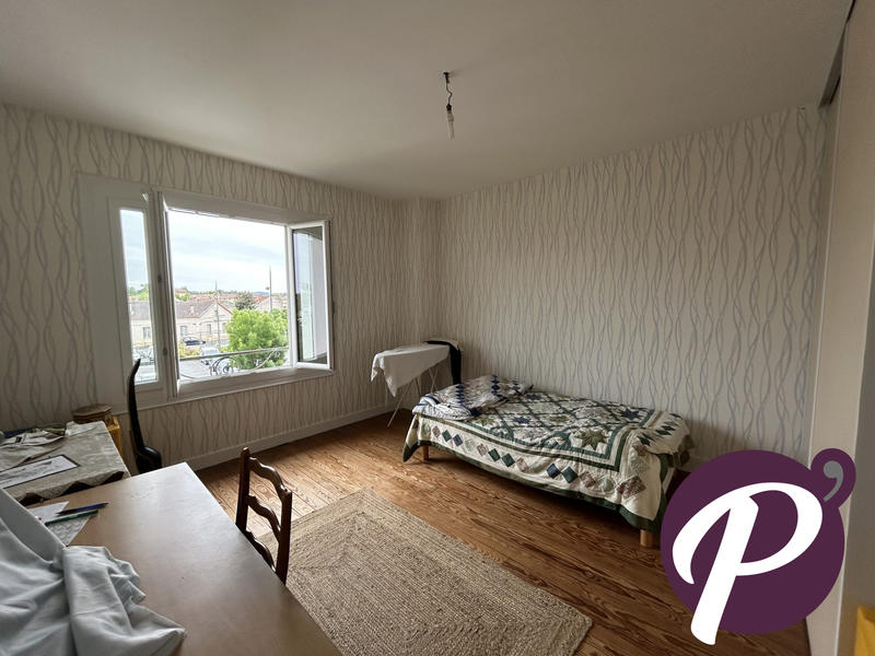 Maison - 142 m² - 5 pièces