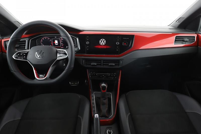 Volkswagen Polo 2.0 Tsi Gti Dsg7 207 ch