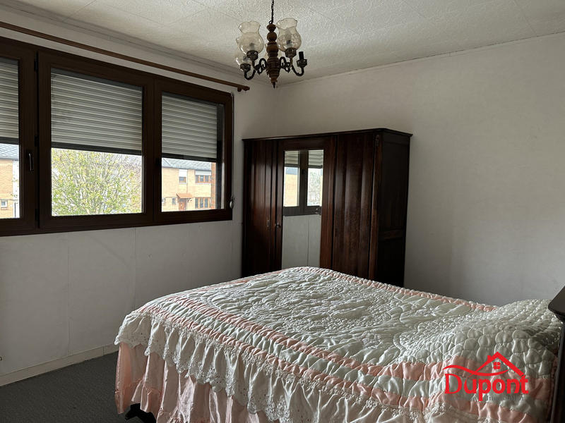 Maison - 108 m² - 5 pièces